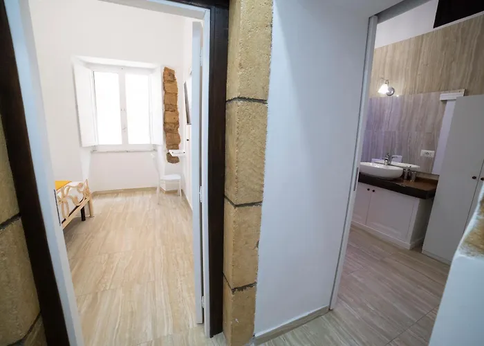 בית נופש Sospiri טרופאה