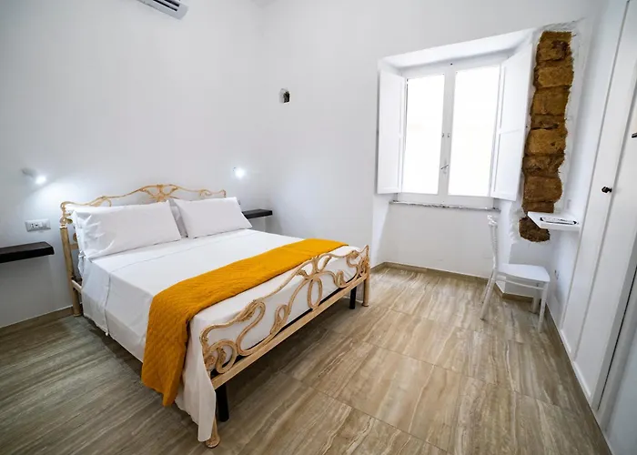 בית נופש Sospiri *